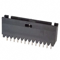 TE Connectivity AMP Connectors - 1-103080-1 - CONN HEADER VERT 13POS PCB TIN