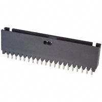 TE Connectivity AMP Connectors - 1-103080-8 - CONN HEADER VERT 20POS PCB TIN