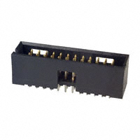 TE Connectivity AMP Connectors - 1-102619-0 - CONN HEADER VERT .100 24POS 15AU
