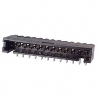 TE Connectivity AMP Connectors - 5-102203-9 - CONN HEADER R/A .100 12POS 15AU