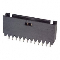 TE Connectivity AMP Connectors - 102202-9 - CONN HEADER VERT .100 12POS 15AU