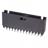 TE Connectivity AMP Connectors - 6-102202-0 - CONN HEADER VERT .100 13POS 15AU