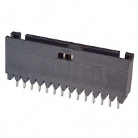 TE Connectivity AMP Connectors - 1-102202-1 - CONN HEADER VERT .100 14POS 15AU