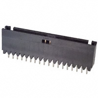 TE Connectivity AMP Connectors - 1-102202-5 - CONN HEADER VERT .100 18POS 15AU
