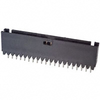 TE Connectivity AMP Connectors - 1-102202-7 - CONN HEADER VERT .100 20POS 15AU