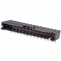 TE Connectivity AMP Connectors - 6-103634-3 - CONN HEADER RTANG 14POS PCB TIN