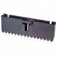 TE Connectivity AMP Connectors - 6-104910-4 - CONN HEADER VERT .100 15POS 15AU