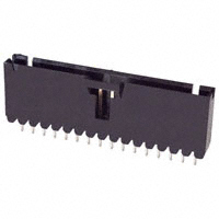 TE Connectivity AMP Connectors - 6-104910-5 - CONN HEADER VERT .100 16POS 15AU