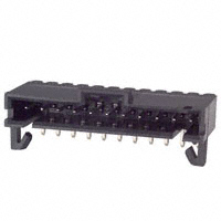 TE Connectivity AMP Connectors - 1-103672-0 - CONN HEADER RTANG 11POS PCB TIN