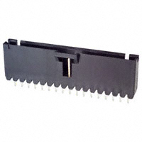 TE Connectivity AMP Connectors - 6-103735-6 - CONN HEADER VERT .100 17POS 30AU