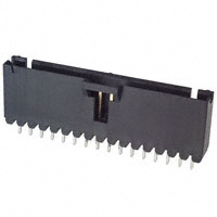 TE Connectivity AMP Connectors - 6-103908-5 - CONN HEADER VERT .100 16POS 30AU