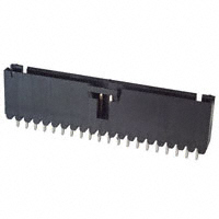 TE Connectivity AMP Connectors - 6-103908-9 - CONN HEADER VERT .100 20POS 30AU