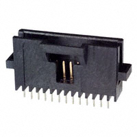 TE Connectivity AMP Connectors - 6-104071-1 - CONN HEADER VERT .050 12POS 30AU