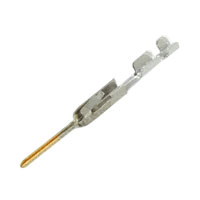 TE Connectivity AMP Connectors - 1-104505-0 - CONN PIN 22-26AWG 15GOLD CRIMP