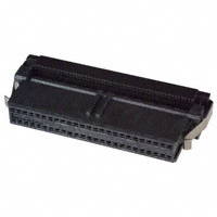 TE Connectivity AMP Connectors - 2-111196-1 - CONN RECEPT 50POS .050X.100" IDC