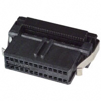 TE Connectivity AMP Connectors - 2-111196-9 - CONN RECEPT 26POS .050X.100" IDC
