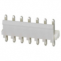 TE Connectivity AMP Connectors - 1-1318300-7 - CONN HEADER .156 VERT 7POS TIN