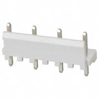 TE Connectivity AMP Connectors - 1-1318301-4 - CONN HEADER .312 VERT 4POS TIN