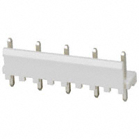 TE Connectivity AMP Connectors - 1-1123724-5 - CONN HEADER .312 VERT 5POS TIN
