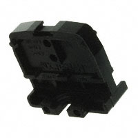 TE Connectivity AMP Connectors - 230-BU - TERM BLOCK END SECTION-DIRECT MT