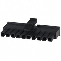 TE Connectivity AMP Connectors - 1-1445022-0 - CONN RECEPT 3MM 10POS MATE-N-LOK