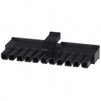 TE Connectivity AMP Connectors - 1-1445022-1 - CONN RECEPT 3MM 11POS MATE-N-LOK