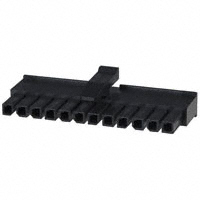 TE Connectivity AMP Connectors - 1-1445022-2 - CONN RECEPT 3MM 12POS MATE-N-LOK