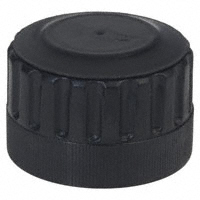 TE Connectivity AMP Connectors - 1-1546407-1 - CONN CAP FOR RJ45 PLUG CIRC BAY