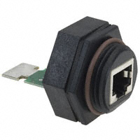 TE Connectivity AMP Connectors - 1-1546409-1 - CONN MOD JACK 8P8C UNSHIELDED