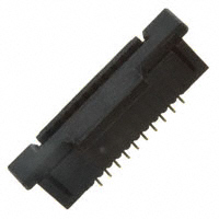 TE Connectivity AMP Connectors - 1-1734248-0 - CONN FPC VERT 10POS 1.00MM SMD