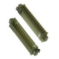 TE Connectivity AMP Connectors - 1-1734261-5 - CONN HEADER 15POS R/A SMD TIN