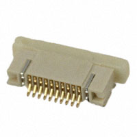 TE Connectivity AMP Connectors - 1-1734592-0 - CONN FPC BOTTOM 10POS 0.50MM R/A