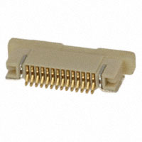 TE Connectivity AMP Connectors - 1-1734592-4 - CONN FPC BOTTOM 14POS 0.50MM R/A