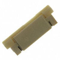 TE Connectivity AMP Connectors - 1-1734839-6 - CONN FPC TOP 16POS 0.50MM R/A