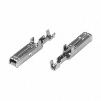 TE Connectivity AMP Connectors - 1-175194-3 - CONN RCPT 24-28AWG CRIMP 30GOLD