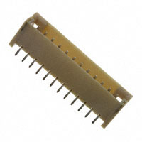 TE Connectivity AMP Connectors - 1-1775469-2 - CONN HEADER 12POS 2MM R/A SMD