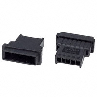 TE Connectivity AMP Connectors - 1-177648-5 - CONN HOUSING TAB 5POS KEY-X