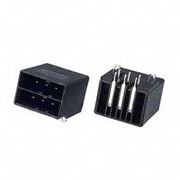 TE Connectivity AMP Connectors - 1-178139-2 - CONN HDR 6POS R/A KEY-XX 15GOLD