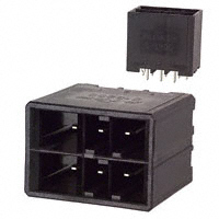 TE Connectivity AMP Connectors - 1-178140-5 - CONN HDR 6POS VERT KEY-XX TIN