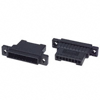 TE Connectivity AMP Connectors - 1-178802-7 - CONN HOUSING TAB 8POS KEY-X PNL