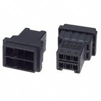 TE Connectivity AMP Connectors - 1-179554-3 - CONN HOUSING TAB 6POS KEY-XX