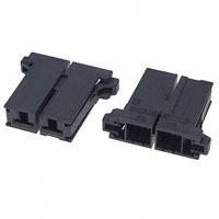 TE Connectivity AMP Connectors - 1-179958-2 - CONN RECEPT 10.16 2POS KEY-X