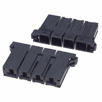 TE Connectivity AMP Connectors - 1-179958-4 - CONN RECEPT 10.16 4POS KEY-X