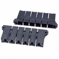 TE Connectivity AMP Connectors - 1-179958-6 - CONN RECEPT 10.16 6POS KEY-X
