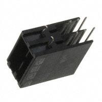 TE Connectivity AMP Connectors - 1-1827583-2 - CONN HEADER 6POS R/A D1500T GOLD