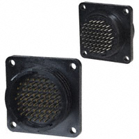 TE Connectivity AMP Connectors - 1-206455-2 - CONN RECEPT CPC 63POS STD SER 2