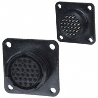 TE Connectivity AMP Connectors - 1-207216-6 - CONN RCPT 28POS SIZE 17 CPC REV