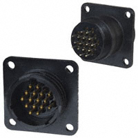 TE Connectivity AMP Connectors - 1-207303-3 - CONN RECEPT CPC 16POS STD SER 1