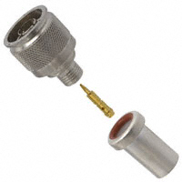 TE Connectivity Aerospace, Defense and Marine - 1-225092-1 - CONN N PLUG STR 50 OHM CRIMP