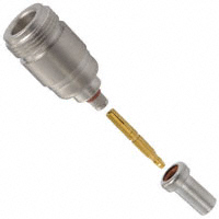 TE Connectivity AMP Connectors - 1-225664-2 - CONN N JACK STR 50 OHM CRIMP